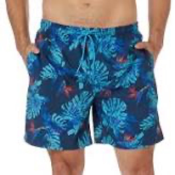 Ocean Current Mens 6.5 in. Capricorn Swim Short Sz XL - Picture 2 of 7